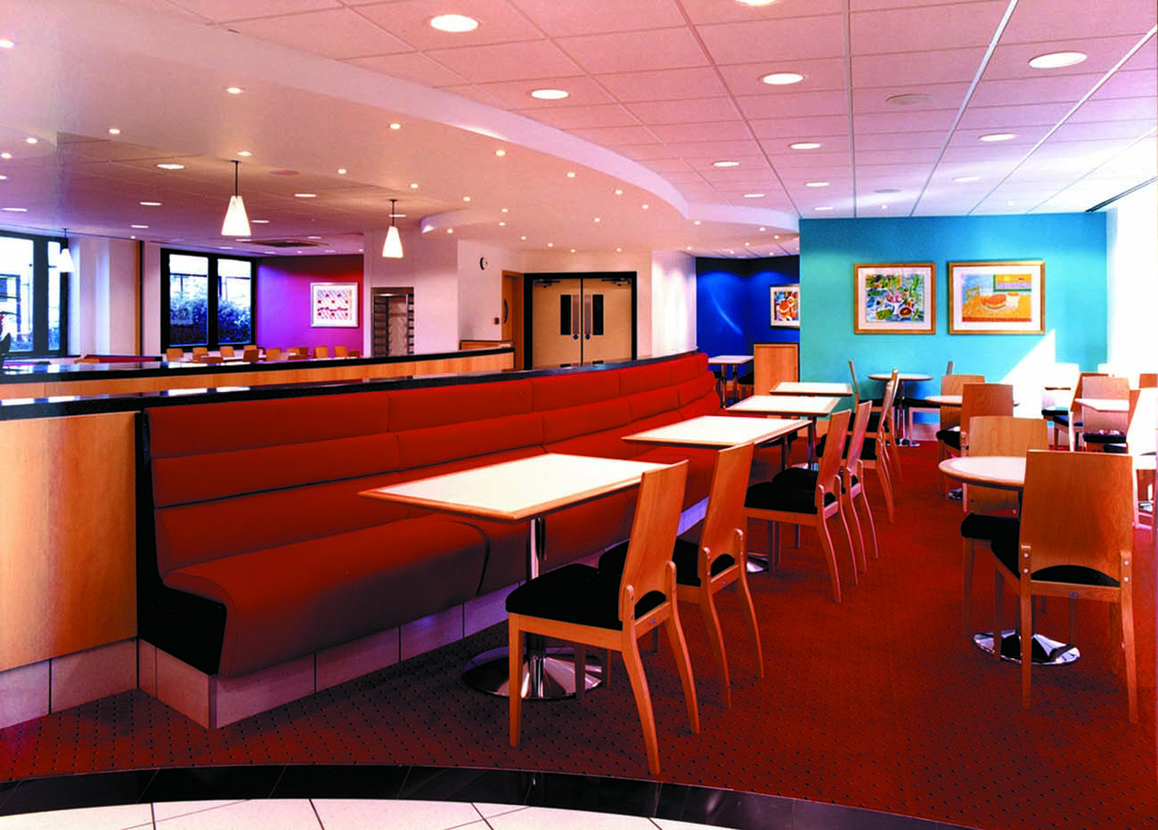 McDonald s Head Office Tangent McDonald s Head Office Tangent